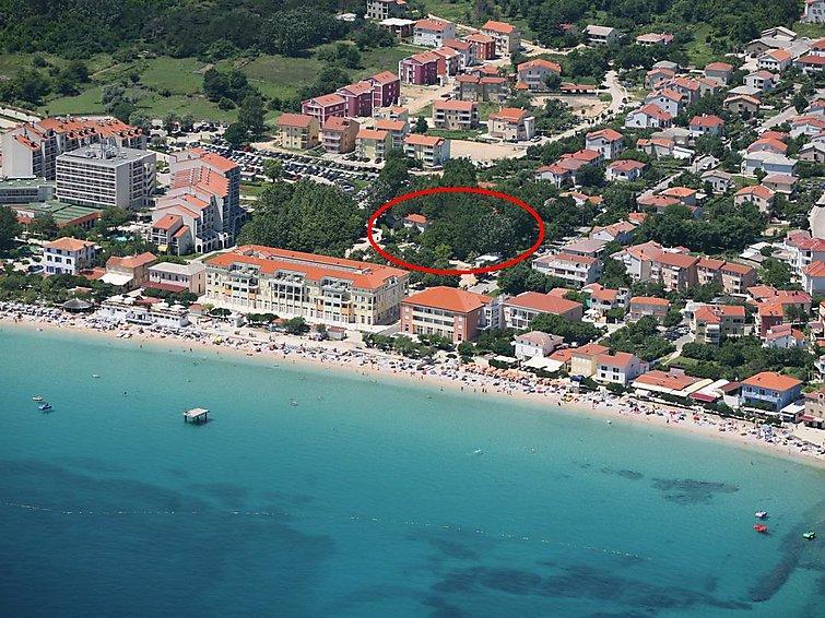 Villas Corinthia Башка Екстер'єр фото