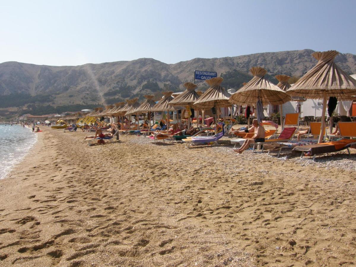 Villas Corinthia Башка Екстер'єр фото